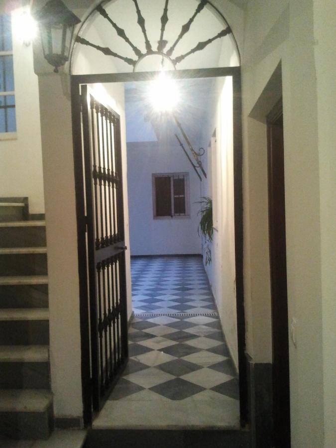 Duplex Cadiz Centro Leilighet Eksteriør bilde