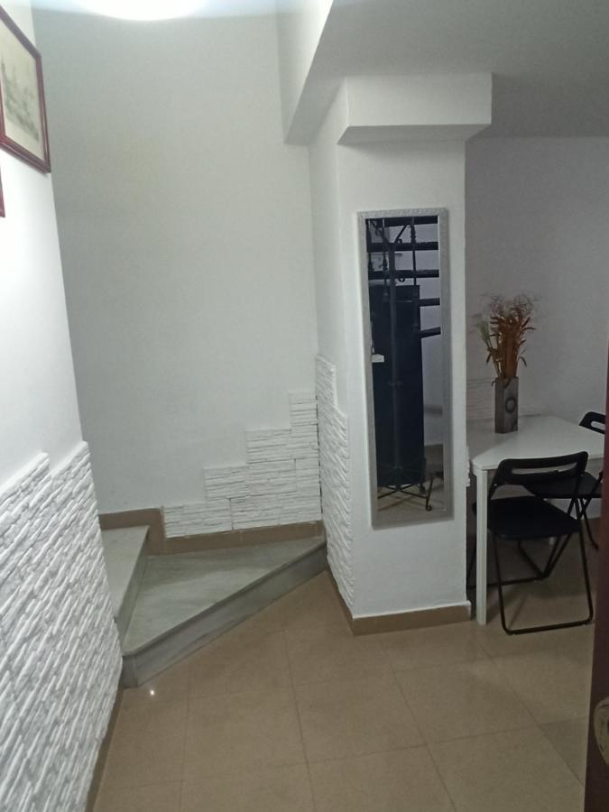 Duplex Cadiz Centro Leilighet Eksteriør bilde